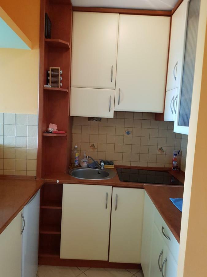 Apartament Plocka 4 Apartamento Varsovia Exterior foto